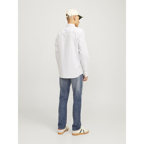 Jack & Jones Mike Cooper Cj 189 Sn Jeans Blå 30 / 32 Man