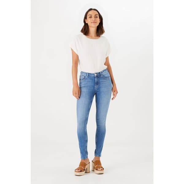 Garcia Celia Jeans Blå 27 / 30 Kvinde