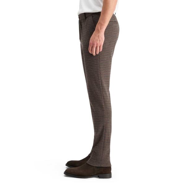Scotch & Soda Mott Chinobyxor Brun 33 / 32 Man
