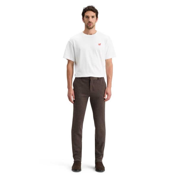 Scotch & Soda Mott Chinobyxor Brun 33 / 32 Man