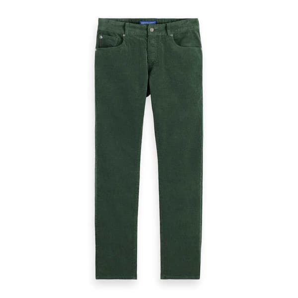 Scotch & Soda Ralston Chinohousut Vihreä 30 / 32 Mies