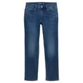 Miniatyrbillede 2 af 3: Tom Tailor 1043082 Marvin Straight Bukser Blå 32 / 36 Mand