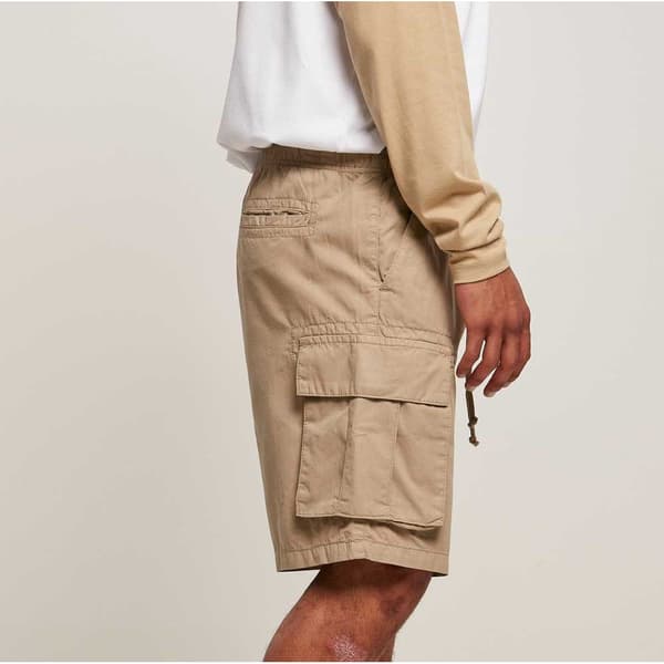 Urban Classics Cargo Shorts Beige S Mand