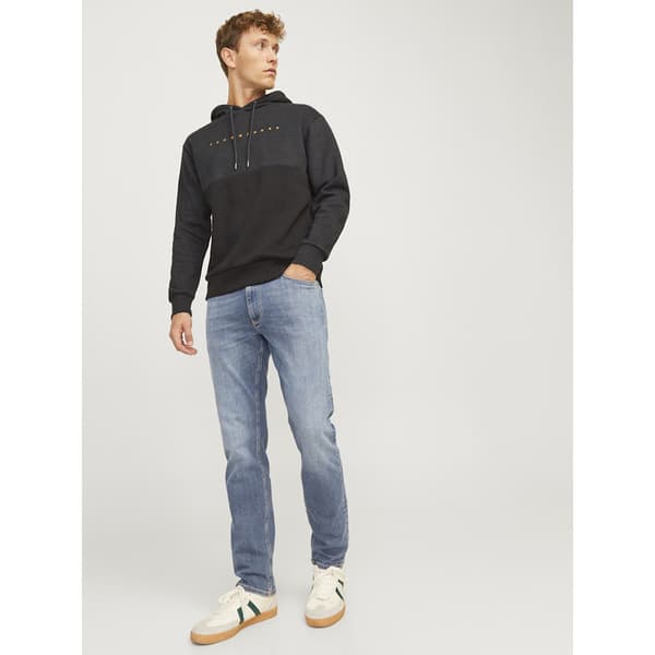 Jack & Jones Clark Evan Jos 798 Lid Jeans Blå 38 / 32 Mand