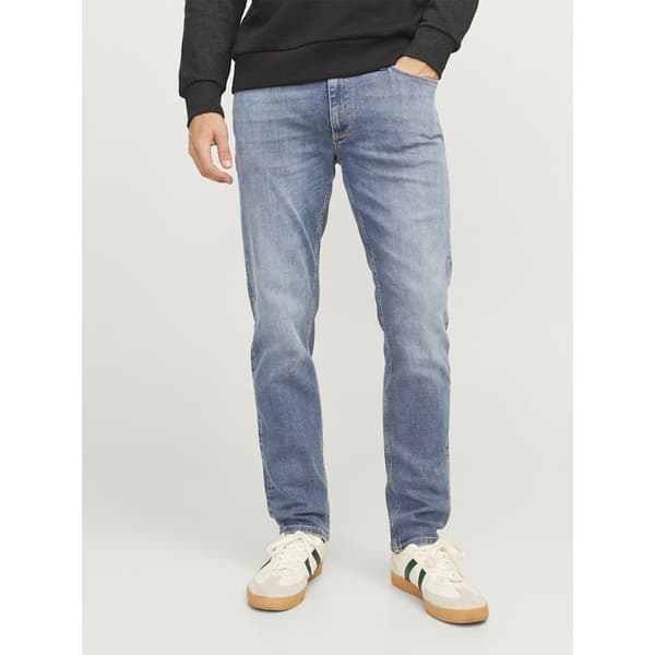 Jack & Jones Clark Evan Jos 798 Lid Jeans Blå 38 / 32 Mand