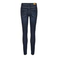 Miniatyrbillede 4 af 7: Vero Moda Flash Skinny Li3303 Jeans Blå M / 34 Kvinde