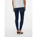 Miniatyrbillede 2 af 7: Vero Moda Flash Skinny Li3303 Jeans Blå M / 34 Kvinde