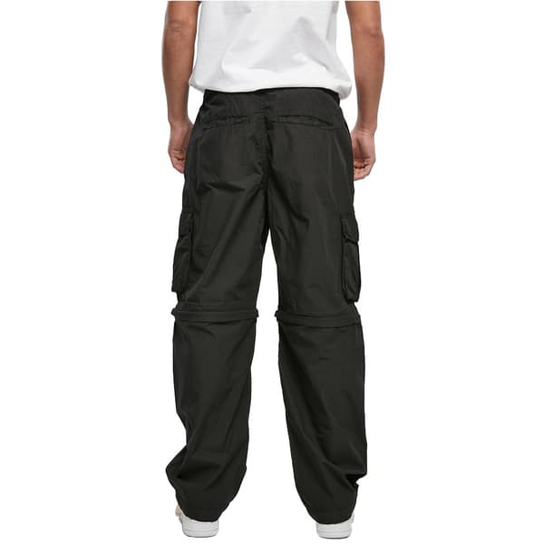 Urban Classics Away Cargobukser Sort M Mand