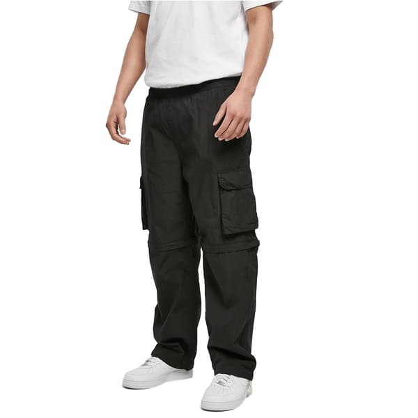 Urban Classics Away Cargobukser Sort M Mand