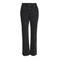 Miniatyrbillede 3 af 6: Vero Moda Tessa Straight Li134 Højtaljede Jeans Sort 25 / 32 Kvinde