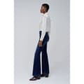 Pikkukuva 3 / 5: Salsa Jeans Faith Flare Premium Farkut Sininen 28 / 34 Nainen