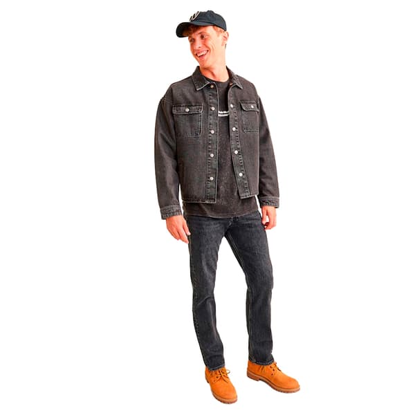 Jack & Jones Chris Classic Am 079 Lid Jeans Grå 30 / 30 Man