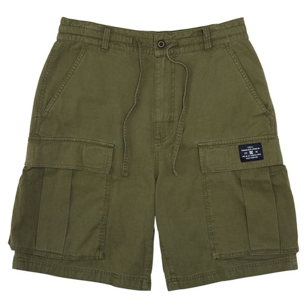 Dc Shoes Tundra Cargoshortsit Vihreä S Mies
