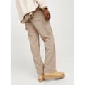 Miniatyrbillede 6 af 8: Jack & Jones Eddie Carpenter Corduroy Bukser Beige 28 / 32 Mand