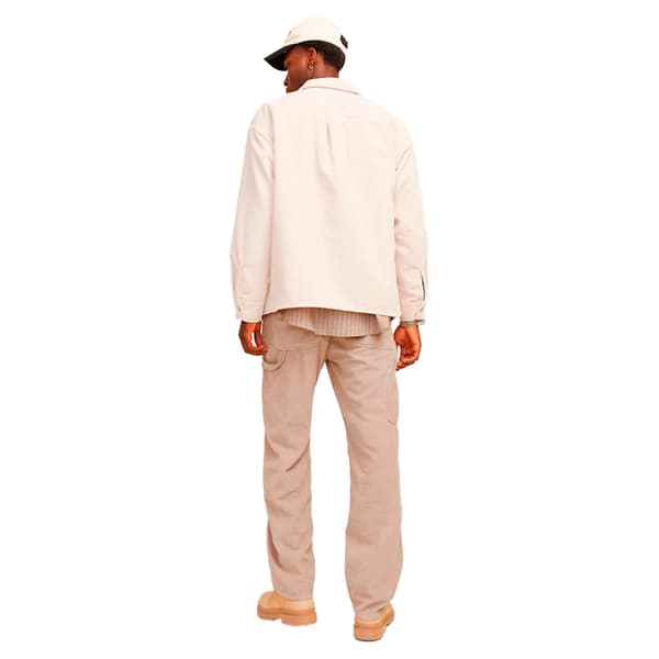 Jack & Jones Eddie Carpenter Corduroy Bukser Beige 28 / 32 Mand
