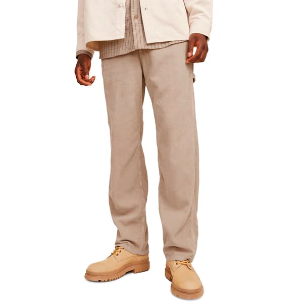 Jack & Jones Eddie Carpenter Corduroy Bukser Beige 28 / 32 Mand