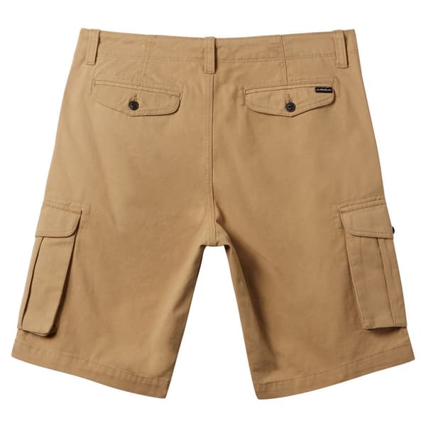 Quiksilver Crucial Battle Shortsit Beige 28 Mies