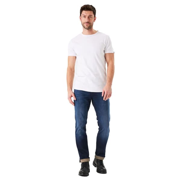 Garcia Rocko Jeans Vit 30 / 32 Man