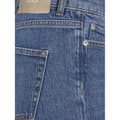 Miniatyrbild 8 av 8: Jack & Jones Nice Sl-straight Ank C8091 Jjxx Jeans Blå 31 / 32 Kvinna
