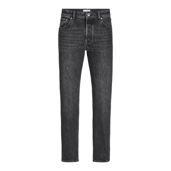 Jack & Jones Chris Classic Am 079 Lid Jeans Grå 32 / 30 Mand