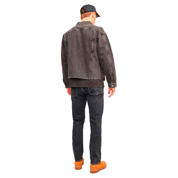 Jack & Jones Chris Classic Am 079 Lid Jeans Grå 32 / 30 Mand