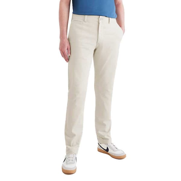 Dockers Smart 360 Flex California Chinobukser Beige 30 / 30 Mand