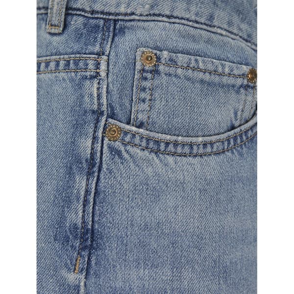 Jack & Jones Tokyo Wide R6078 Jjxx Højtaljede Jeans Blå 28 / 34 Kvinde