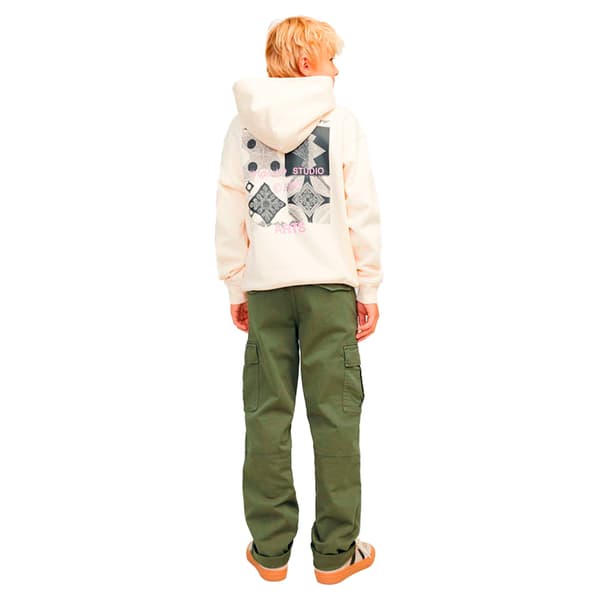 Jack & Jones Kane Harlow Cargobukser Grøn 10 Years Dreng