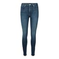 Miniatyrbillede 3 af 7: Vero Moda Sophia Skinny Ri390 Højtaljede Jeans Blå XS / 30 Kvinde