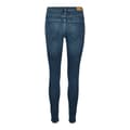 Miniatyrbillede 4 af 7: Vero Moda Sophia Skinny Ri390 Højtaljede Jeans Blå XS / 30 Kvinde