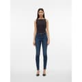 Miniatyrbillede 5 af 7: Vero Moda Sophia Skinny Ri390 Højtaljede Jeans Blå XS / 30 Kvinde