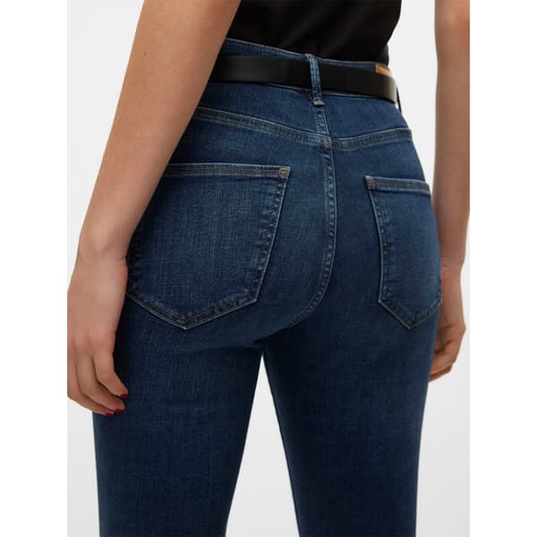 Vero Moda Sophia Skinny Ri390 Højtaljede Jeans Blå XS / 30 Kvinde