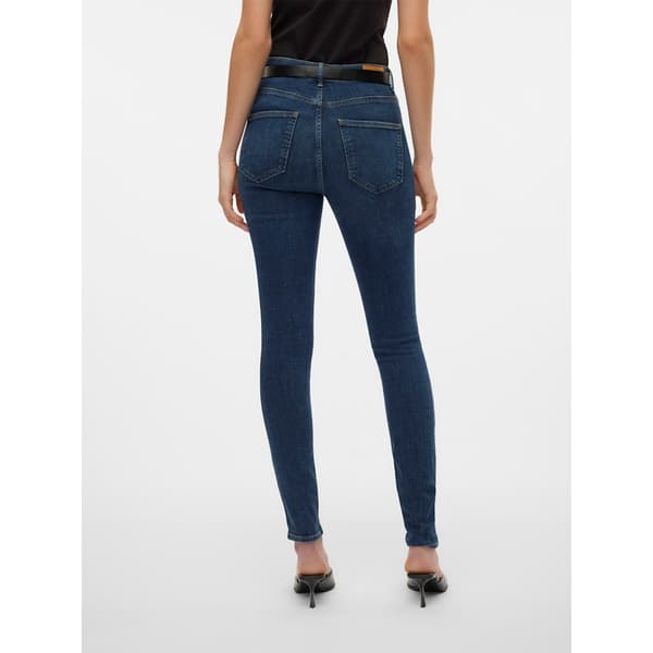 Vero Moda Sophia Skinny Ri390 Højtaljede Jeans Blå XS / 30 Kvinde