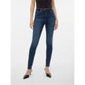 Miniatyrbillede 1 af 7: Vero Moda Sophia Skinny Ri390 Højtaljede Jeans Blå XS / 30 Kvinde