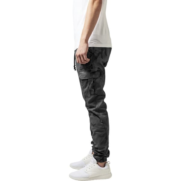 Urban Classics Basic Cargobukser Grå 40 Mand