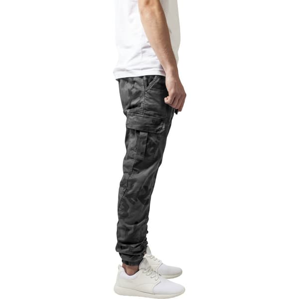 Urban Classics Basic Cargobukser Grå 40 Mand