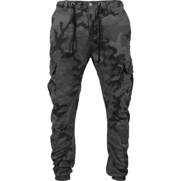 Urban Classics Basic Cargobukser Grå 40 Mand