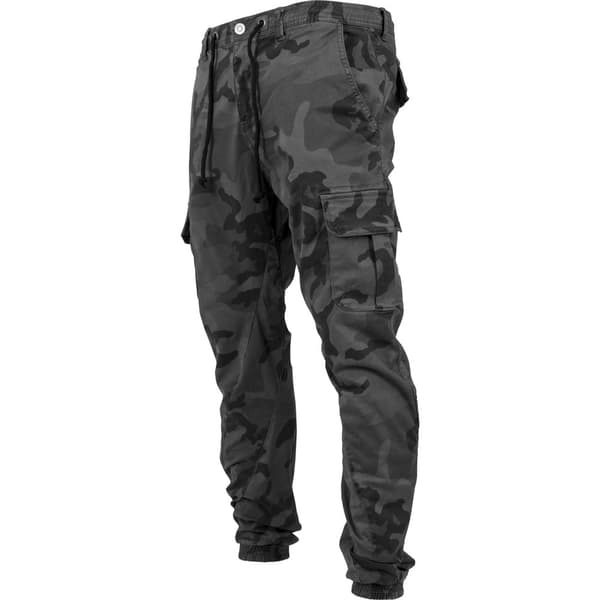 Urban Classics Basic Cargobukser Grå 40 Mand