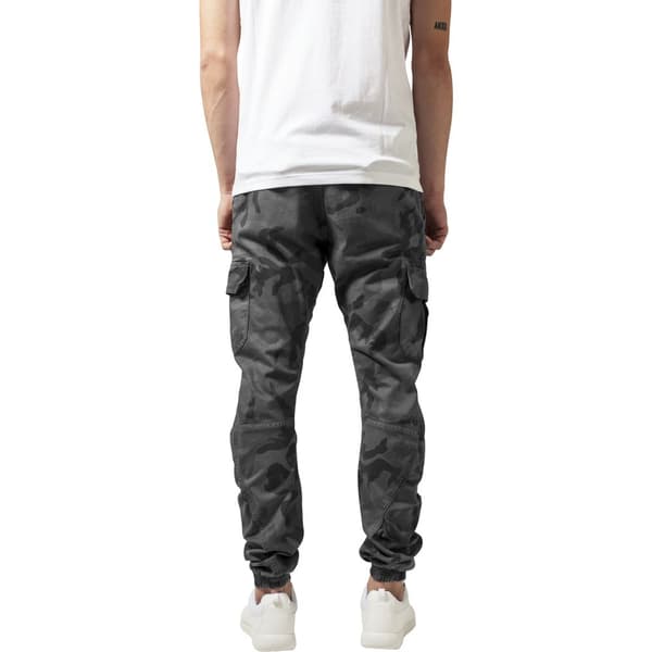 Urban Classics Basic Cargobukser Grå 40 Mand