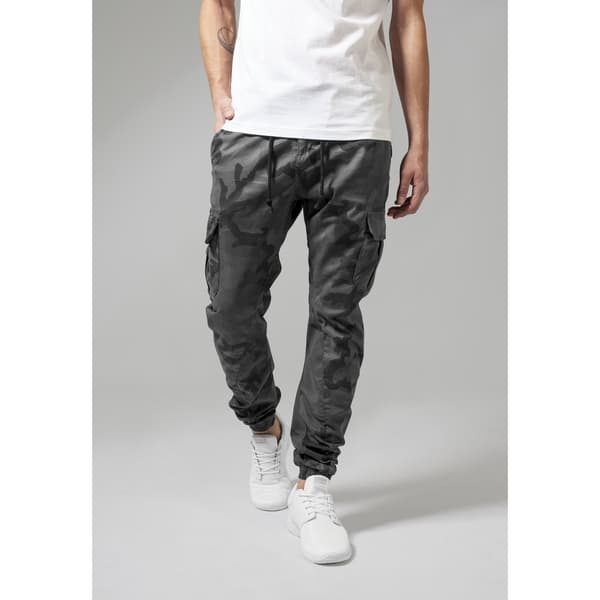 Urban Classics Basic Cargobukser Grå 40 Mand