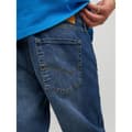 Miniatyrbillede 5 af 8: Jack & Jones Glenn Original 070 Jeans Blå 44 / 34 Mand