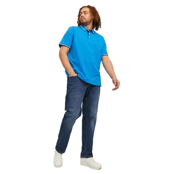 Jack & Jones Glenn Original 070 Jeans Blå 44 / 34 Mand