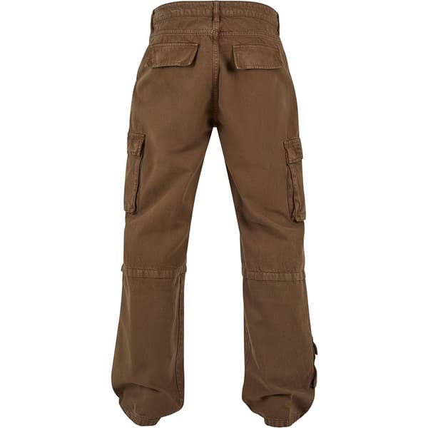 Def Dfcp055 Cargobyxor Brun 33 Man
