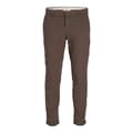 Miniatyrbillede 1 af 2: Jack & Jones Marco Fury Ana Chinobukser Brun 32 / 32 Mand