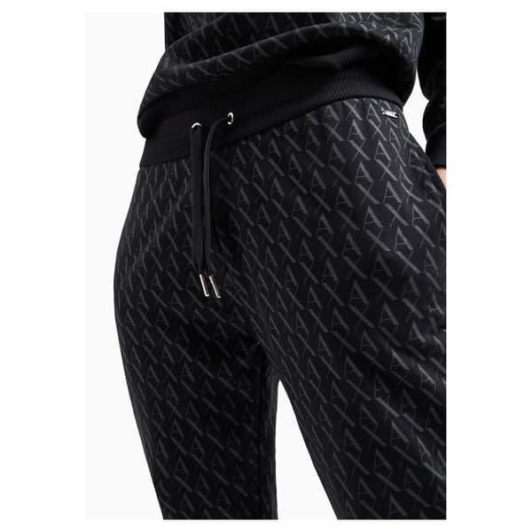 Armani Exchange 8nyplg_yje5z Byxor Svart M Kvinna
