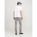 Pikkukuva 2 / 8: Jack & Jones Glenn Fox Am 492 50sps Farkut Harmaa 30 / 30 Mies