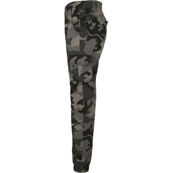 Urban Classics Waist Cargobukser Sort 31 Kvinde