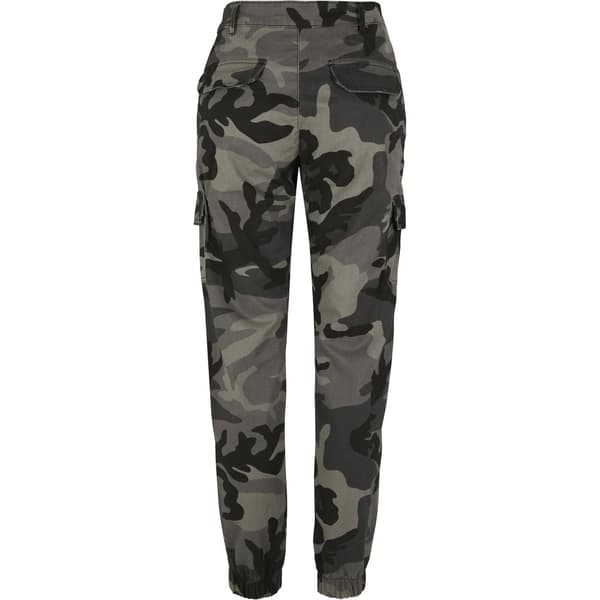Urban Classics Waist Cargobukser Sort 31 Kvinde