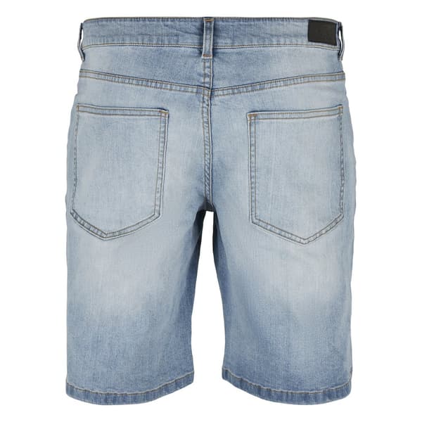 Urban Classics Tb4156 Korte Jeans Blå 42 Mand