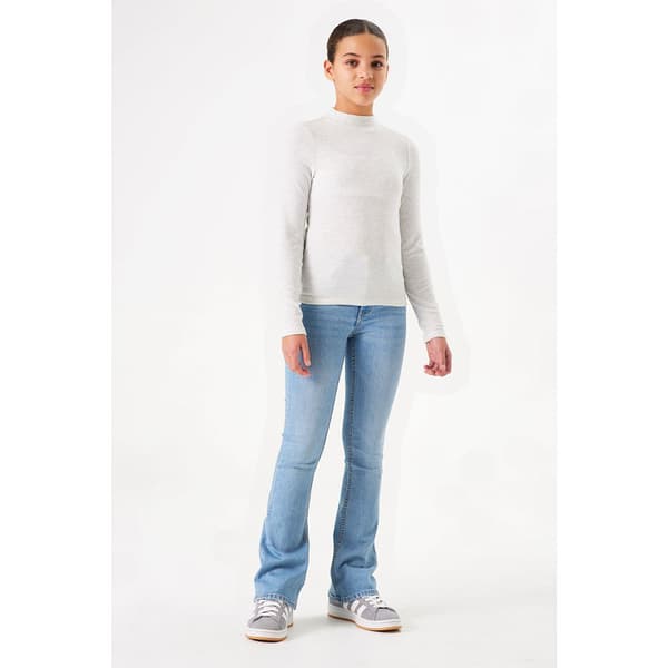 Garcia Rianna Flared Jeans Blå 12 Years Flicka